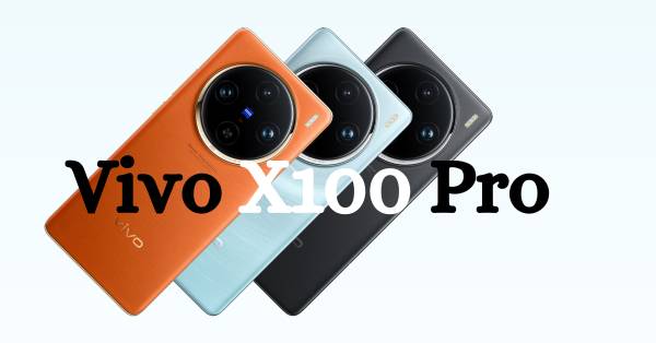 Vivo X100 Pro