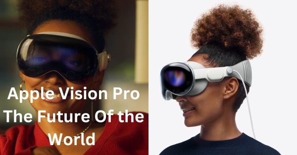 Apple Vision Pro