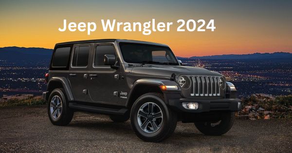 Jeep Wrangler 2024