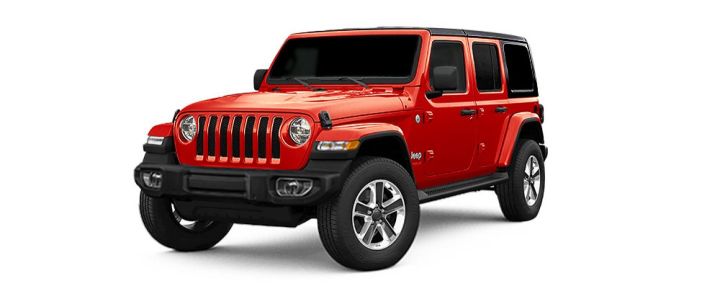 Jeep Wrangler 2024