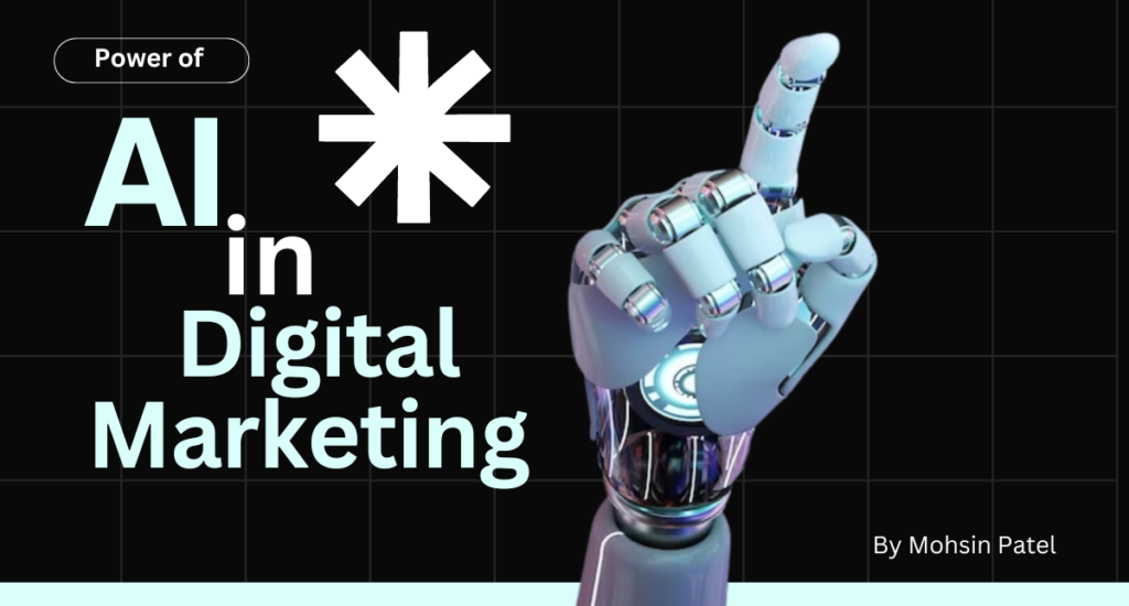 ai in digital marketing